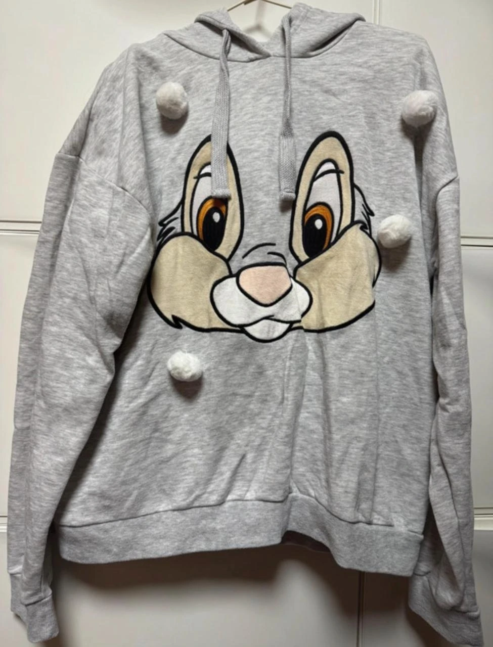 Pull sweat femme undiz panpan disney taille XL – photo 3
